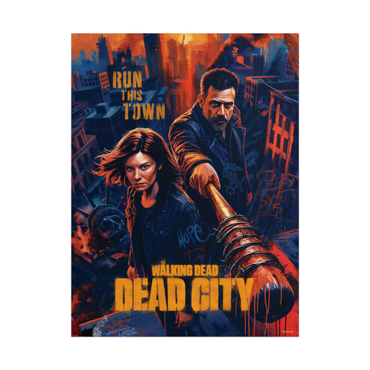 Dead City Season 3 Key Art Poster-4