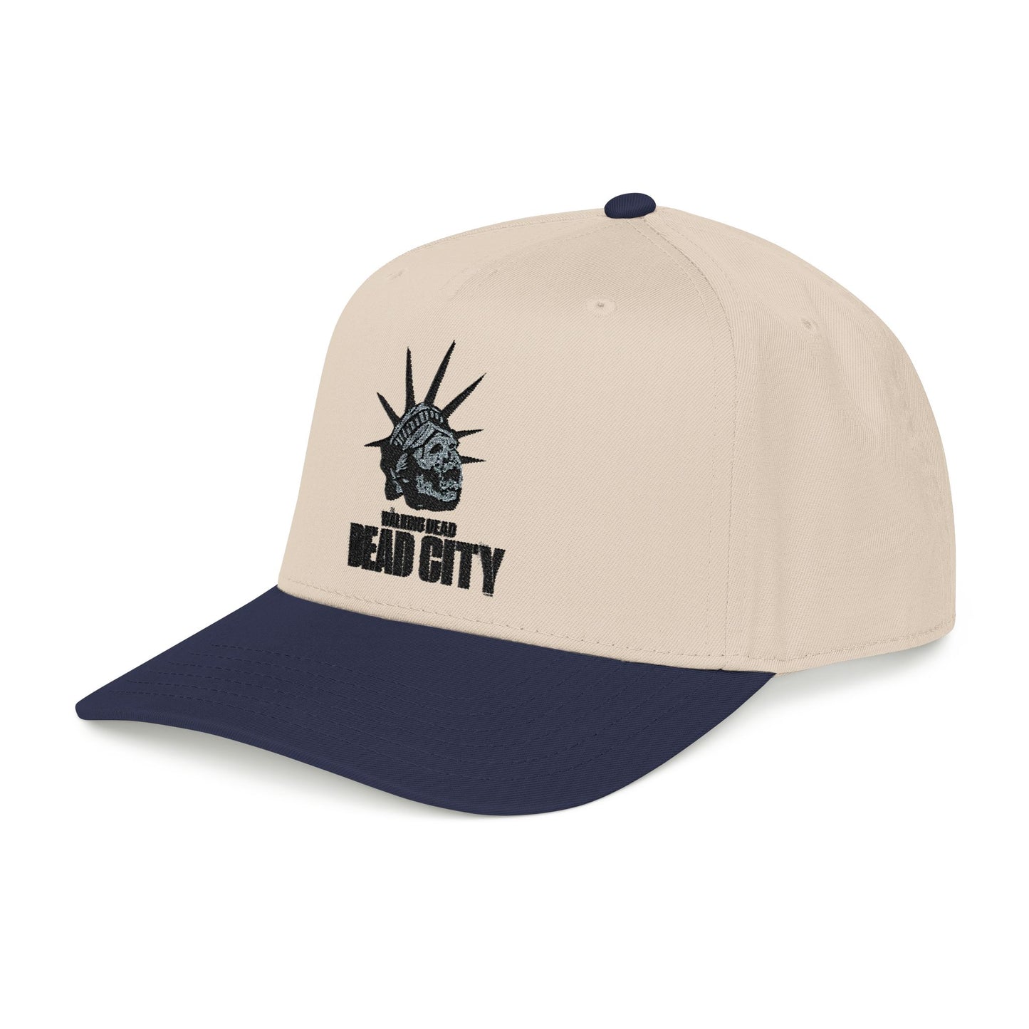 Dead City Liberty Zombie Baseball Cap
