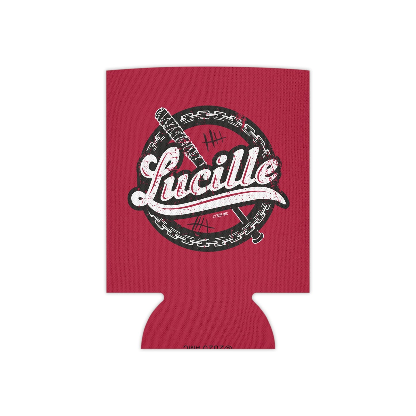 The Walking Dead Lucille Can Cooler