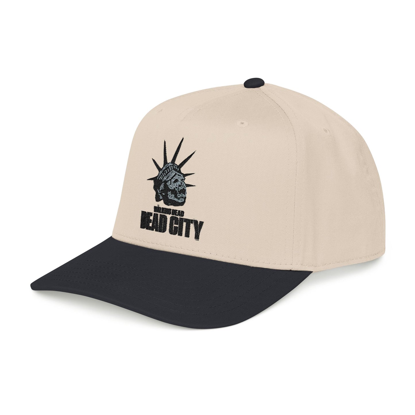Dead City Liberty Zombie Baseball Cap