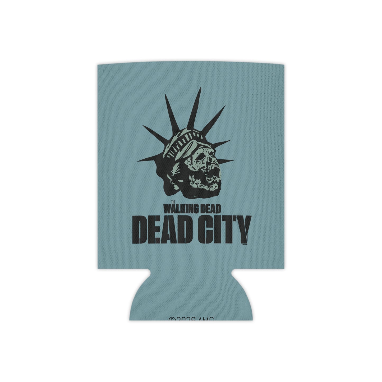 Dead City Liberty Zombie Can Cooler