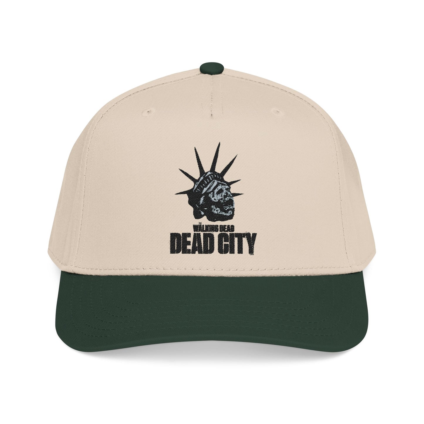 Dead City Liberty Zombie Baseball Cap