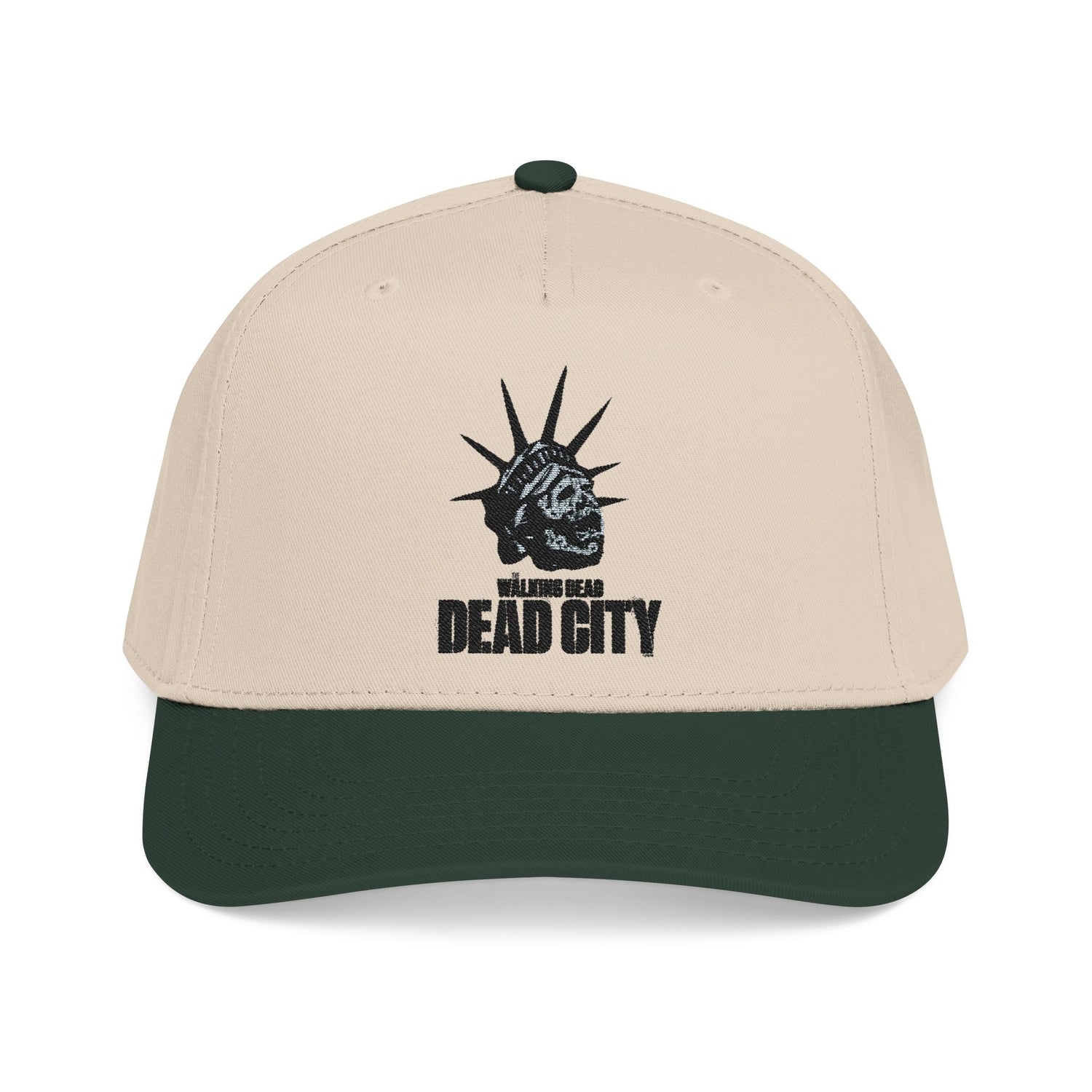 Dead City Liberty Zombie Baseball Cap