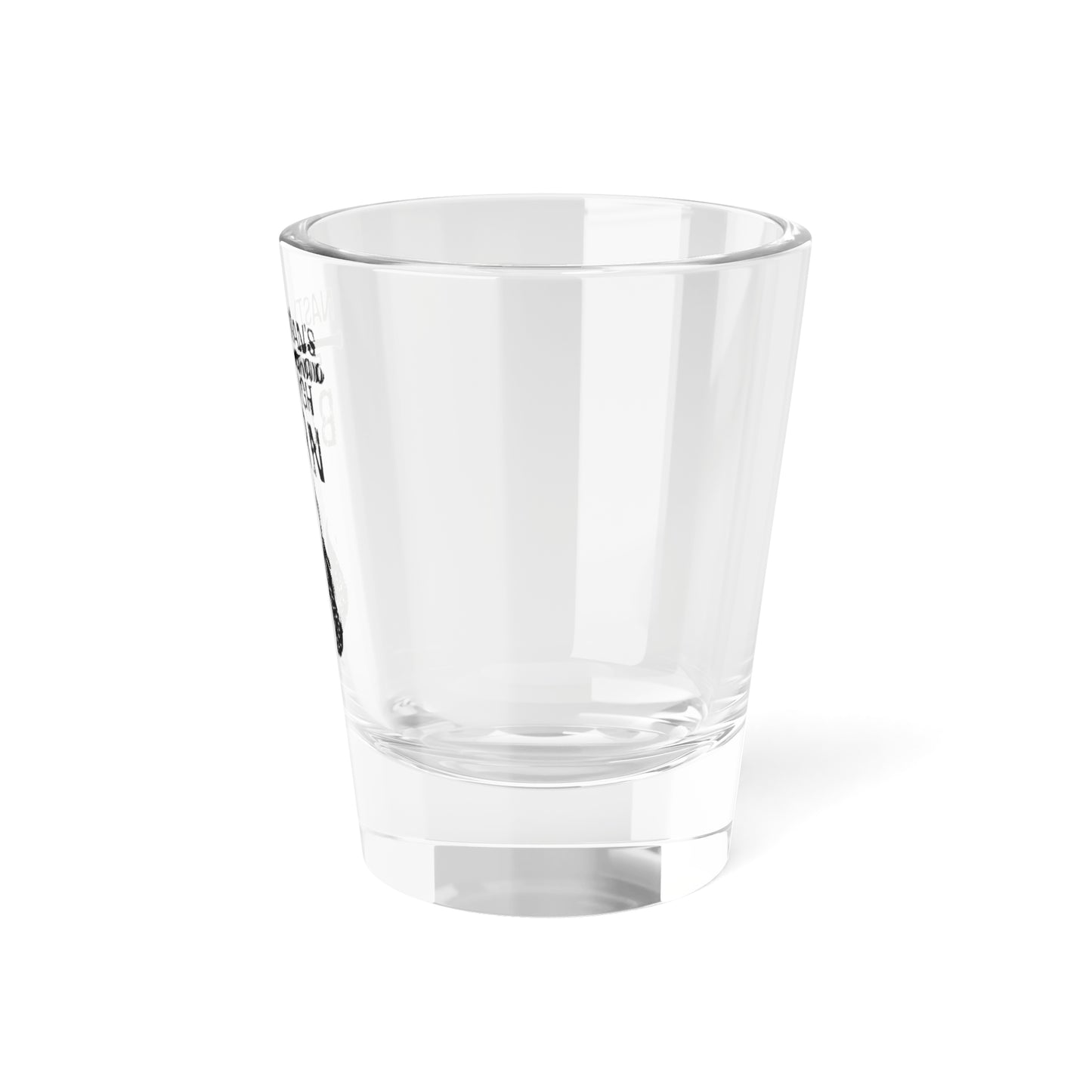 Dead City Negan's 5 Borough Burn Shotglass