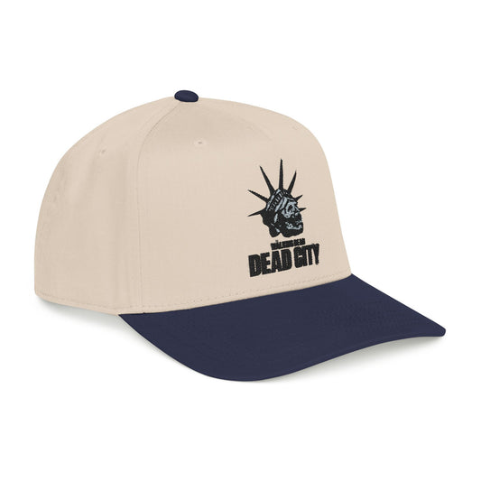 Dead City Liberty Zombie Baseball Cap-7