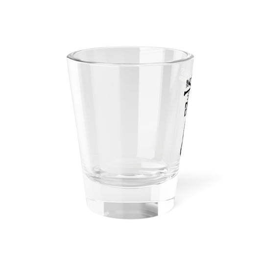 Dead City Negan's 5 Borough Burn Shotglass-3