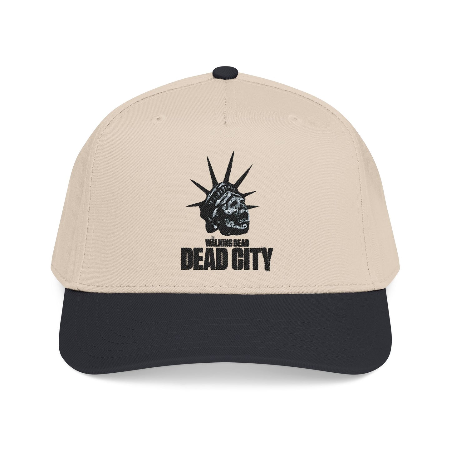 Dead City Liberty Zombie Baseball Cap