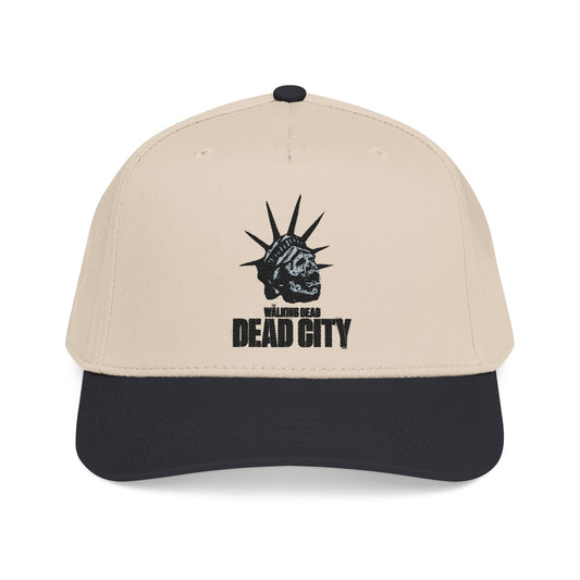 Dead City Liberty Zombie Baseball Cap-2