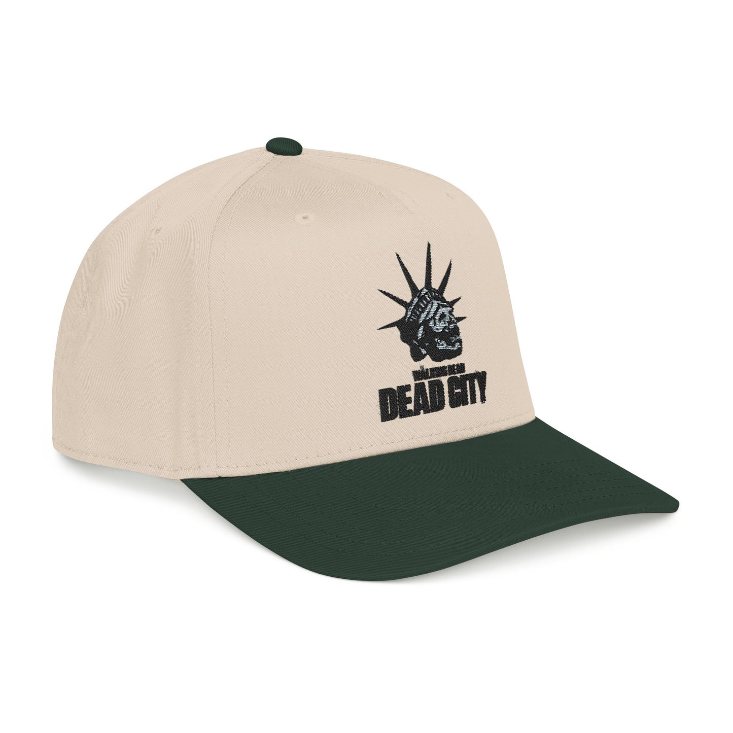 Dead City Liberty Zombie Baseball Cap