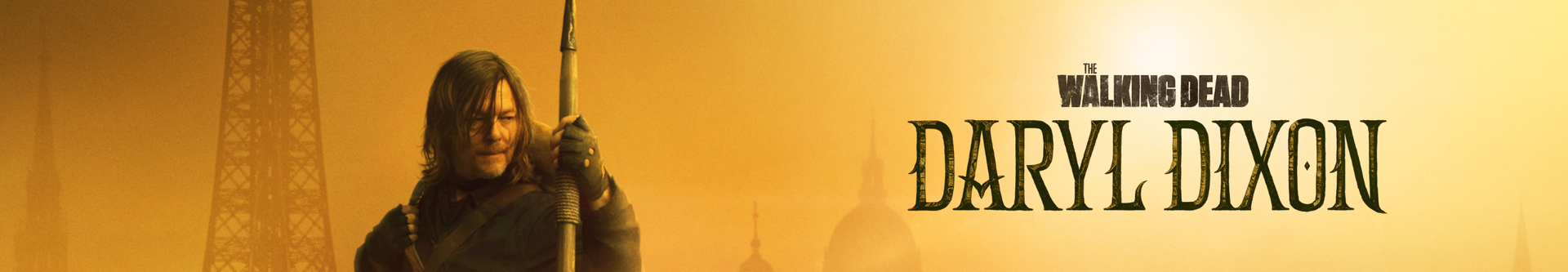 the walking dead: daryl dixon-image