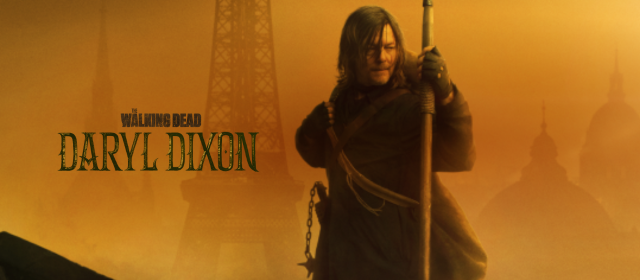 the walking dead: daryl dixon-image