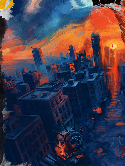 <p><strong>United We Survive!<br/>Gear Up For Dead City Season 3</strong></p>