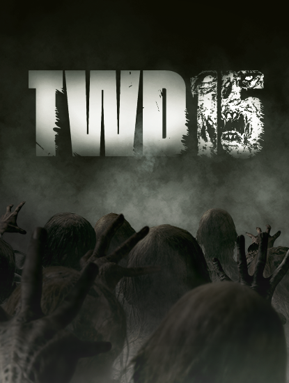 <p>Celebrate</p><p>15 Years of </p><p>The Walking Dead</p>