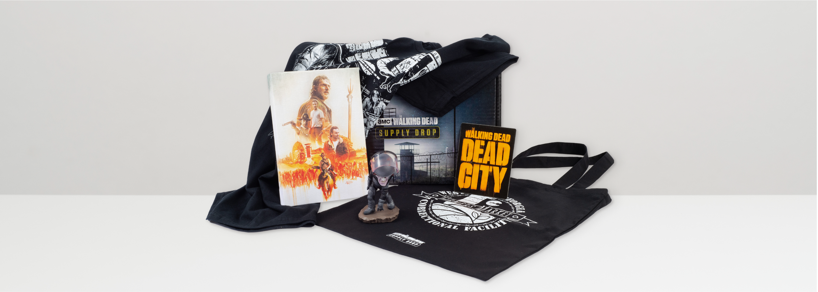 Office Supplies – The Walking Dead Shop