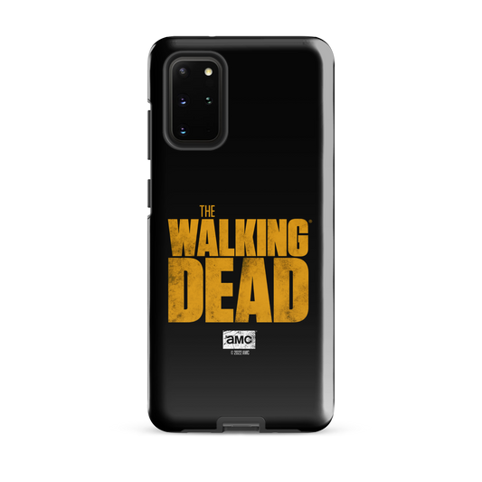 The Walking Dead Logo Tough Phone Case - Samsung-6