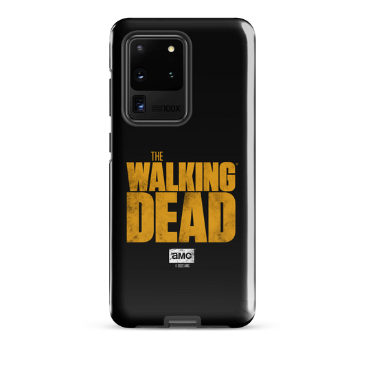 The Walking Dead Logo Tough Phone Case - Samsung-9