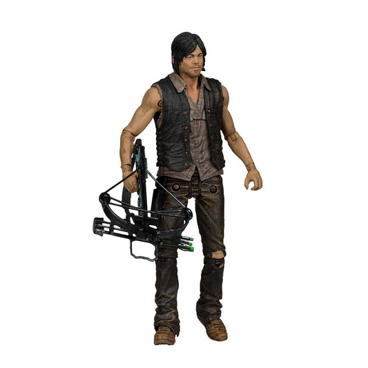 The Walking Dead Daryl Dixon 5 Inch Mcfarlane Figure-3