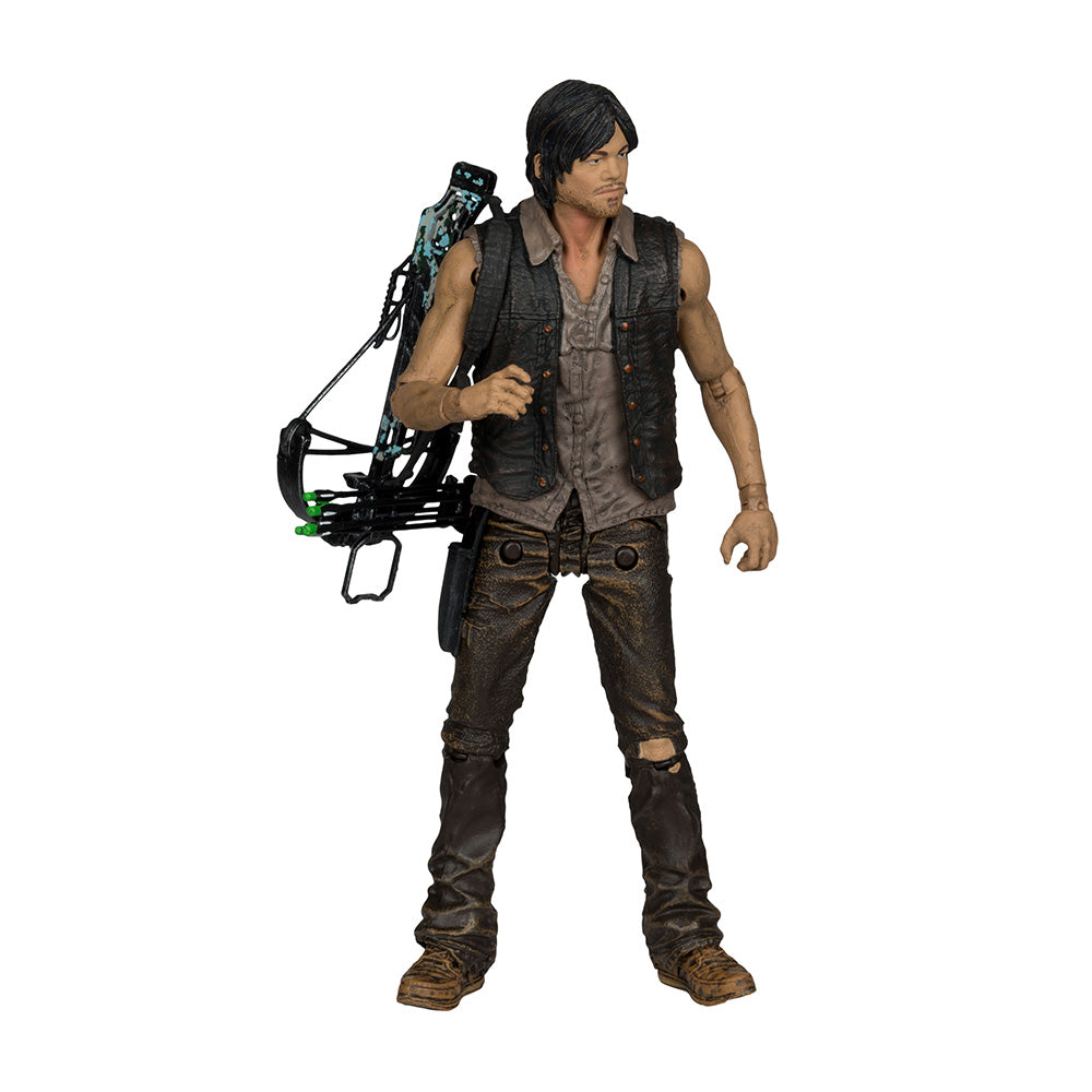 The Walking Dead Daryl Dixon 5 Inch Mcfarlane Figure