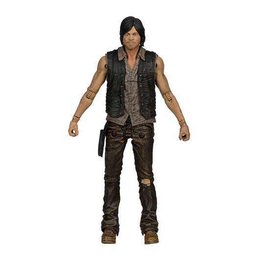 The Walking Dead Daryl Dixon 5 Inch Mcfarlane Figure-5