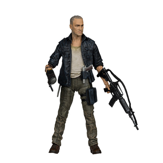 The Walking Dead Merle Dixon 5 Inch Mcfarlane Figure-2