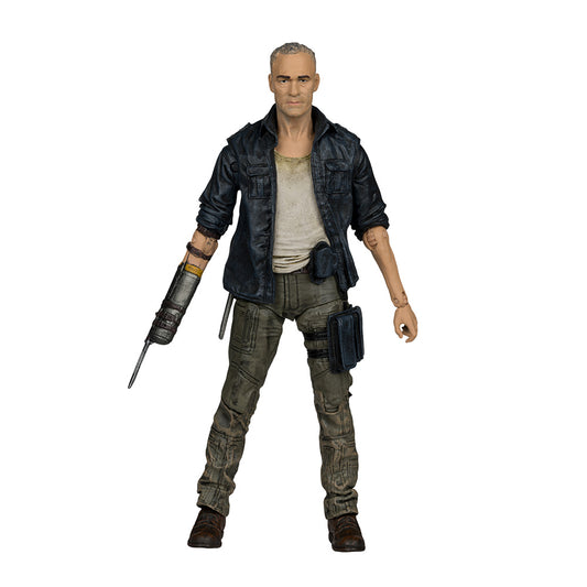 The Walking Dead Merle Dixon 5 Inch Mcfarlane Figure-4