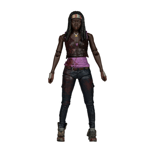 The Walking Dead Michonne 5 Inch Mcfarlane Figure-5