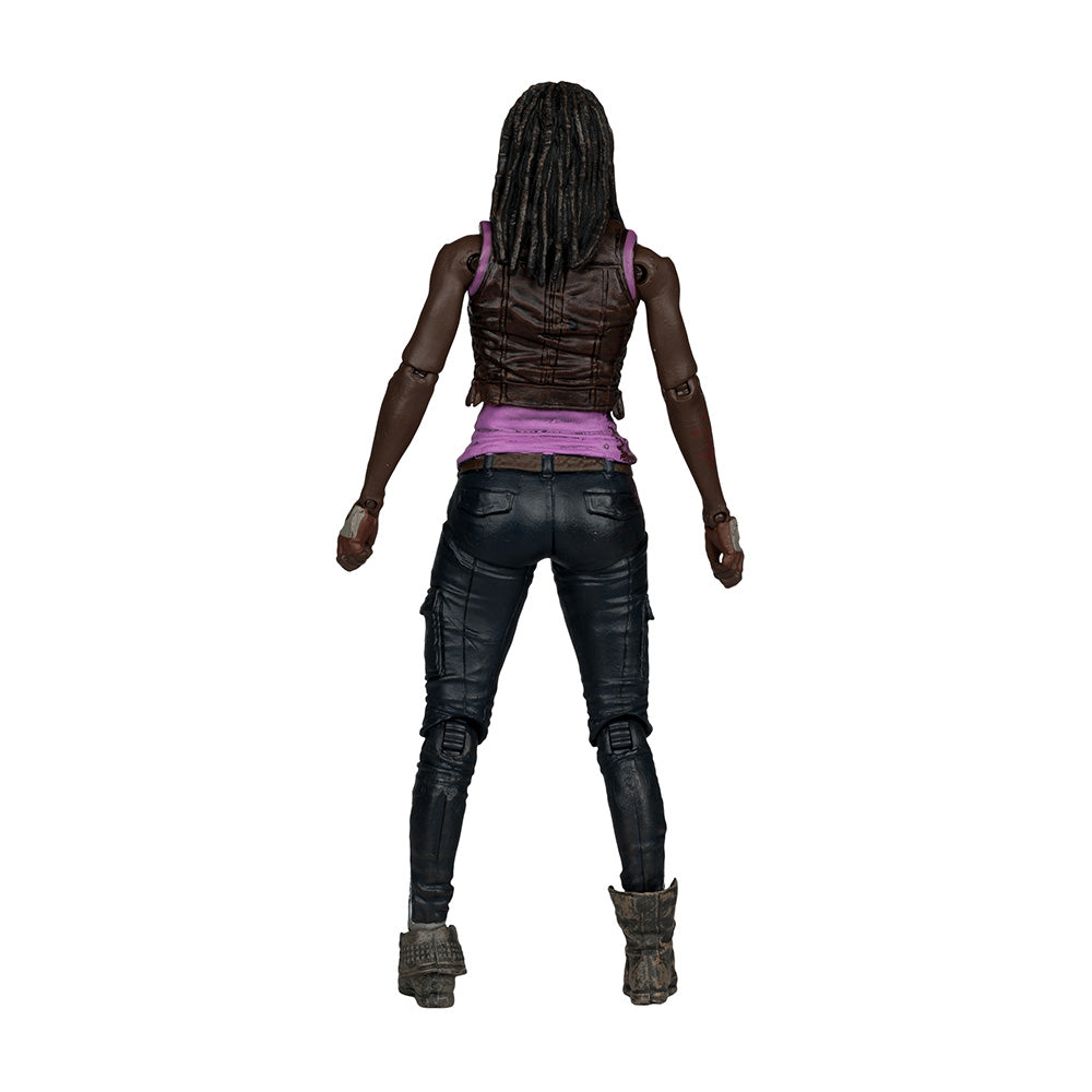 The Walking Dead Michonne 5 Inch Mcfarlane Figure