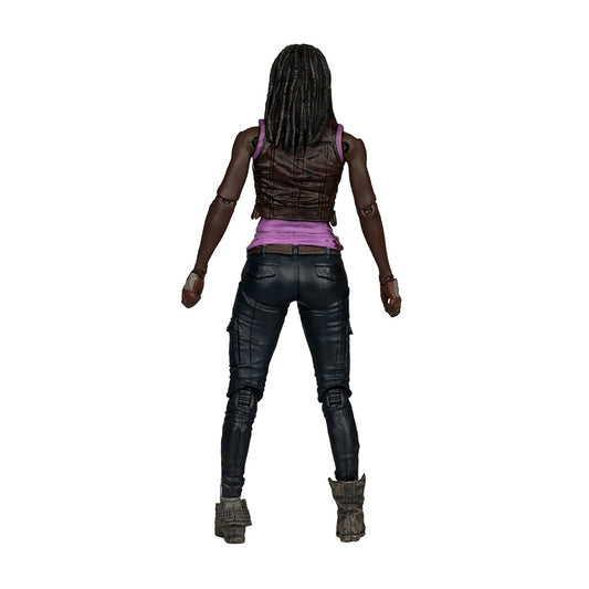 The Walking Dead Michonne 5 Inch Mcfarlane Figure-6