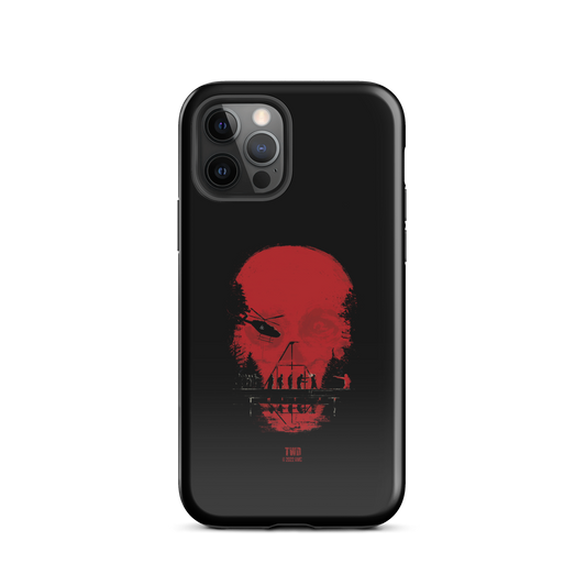 The Walking Dead Skull Tough Phone Case - iPhone-6