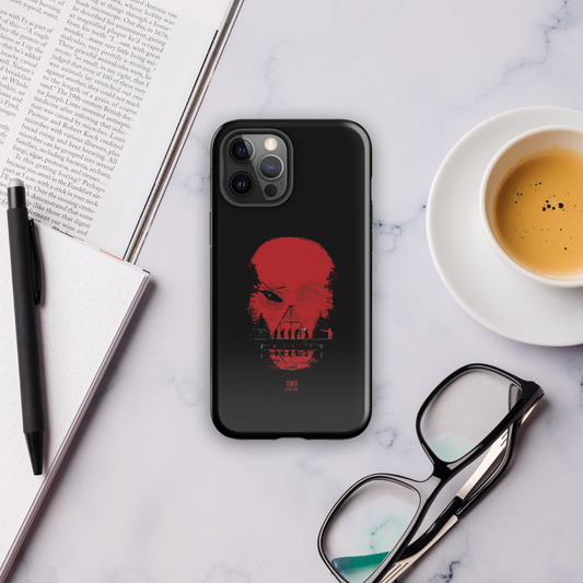 The Walking Dead Skull Tough Phone Case - iPhone-11