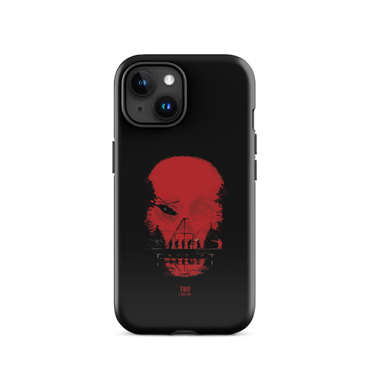 The Walking Dead Skull Tough Phone Case - iPhone-35
