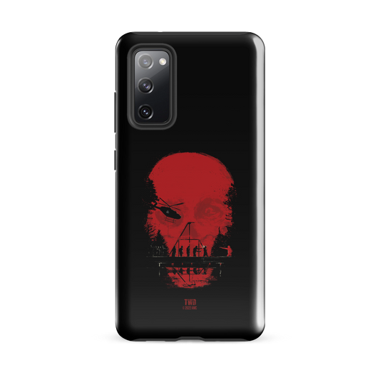 The Walking Dead Dead Skull Tough Phone Case - Samsung-3