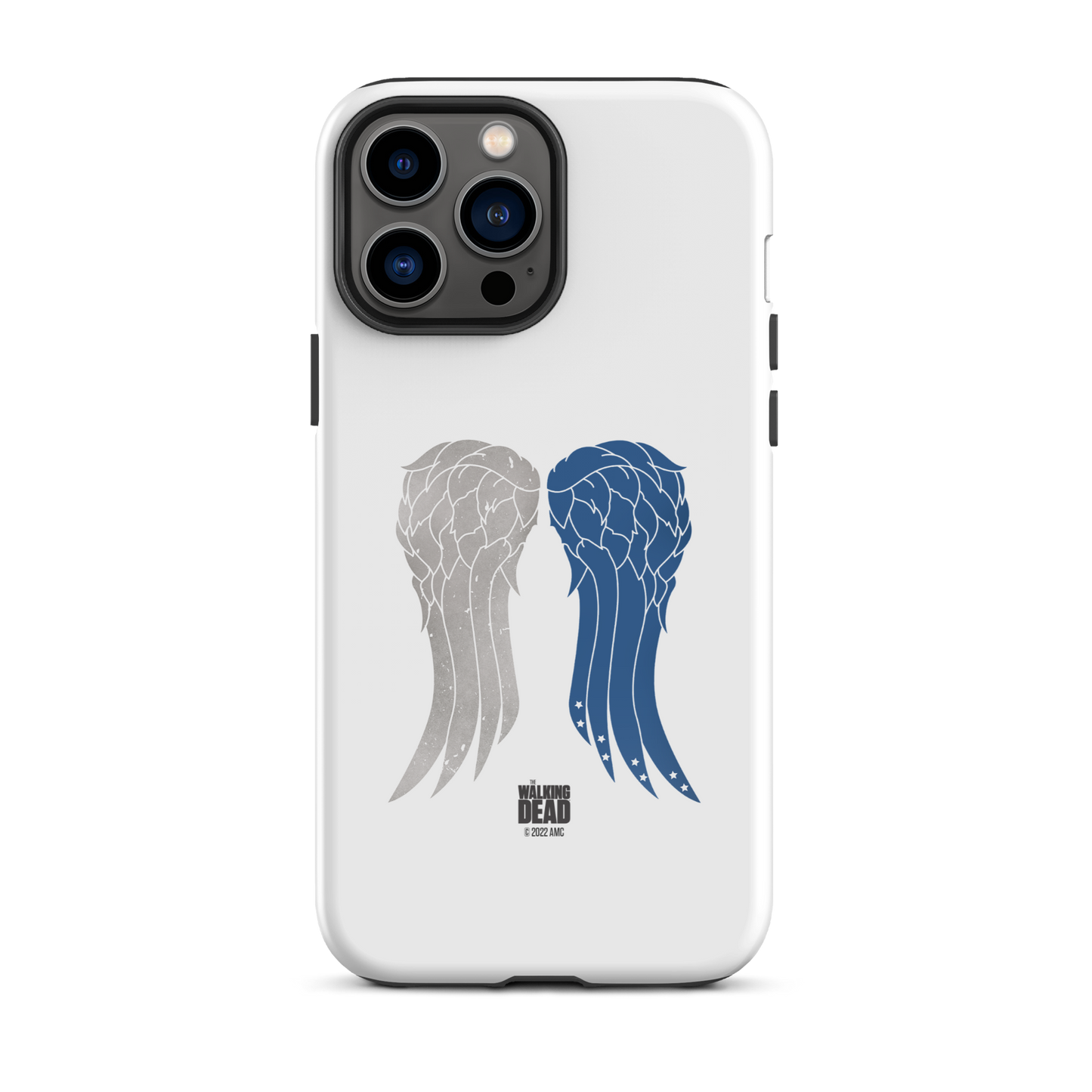 The Walking Dead Daryl Wings Tough Phone Case - iPhone