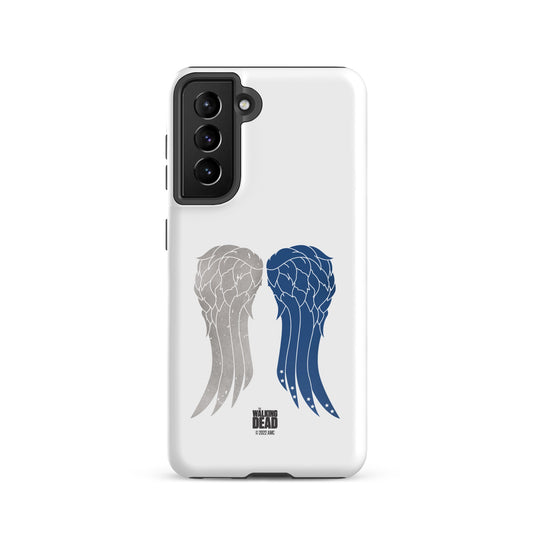 The Walking Dead Daryl Wings Tough Phone Case - Samsung-12