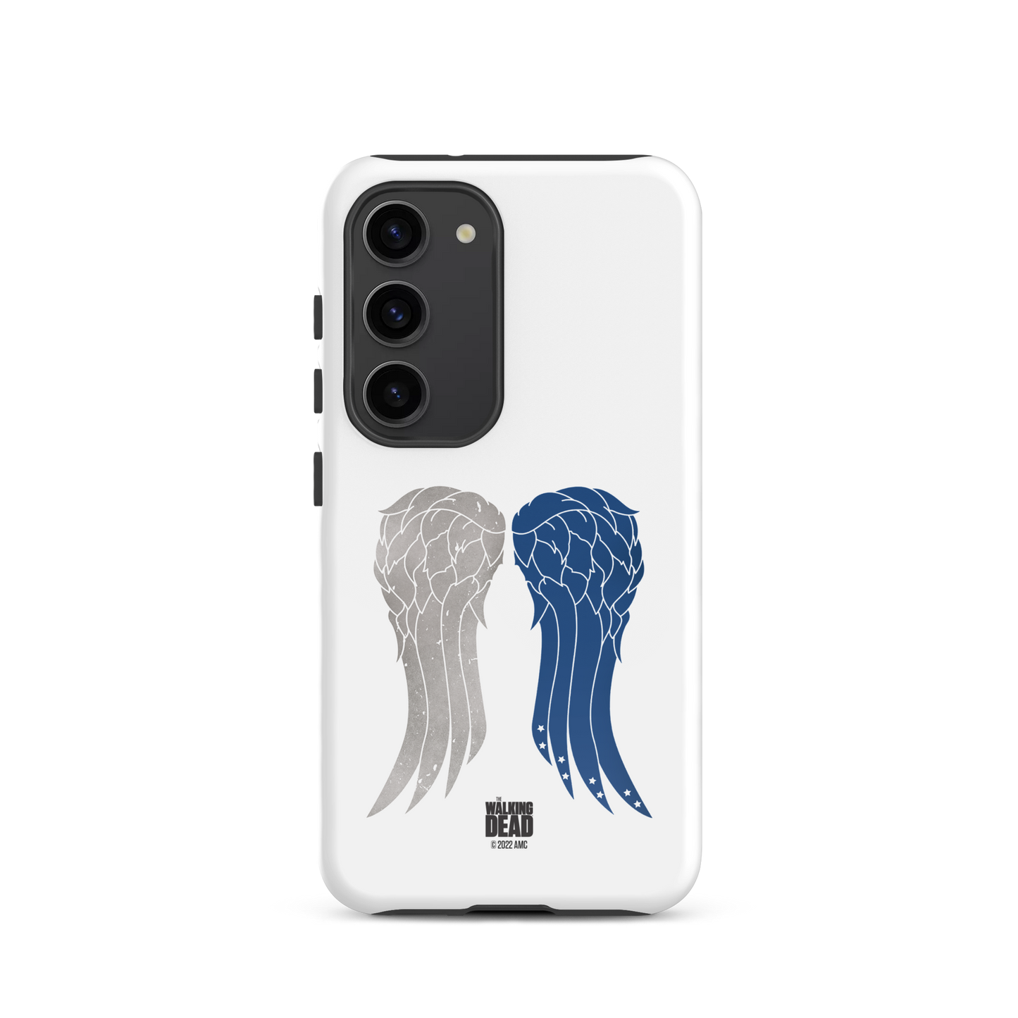The Walking Dead Daryl Wings Tough Phone Case - Samsung
