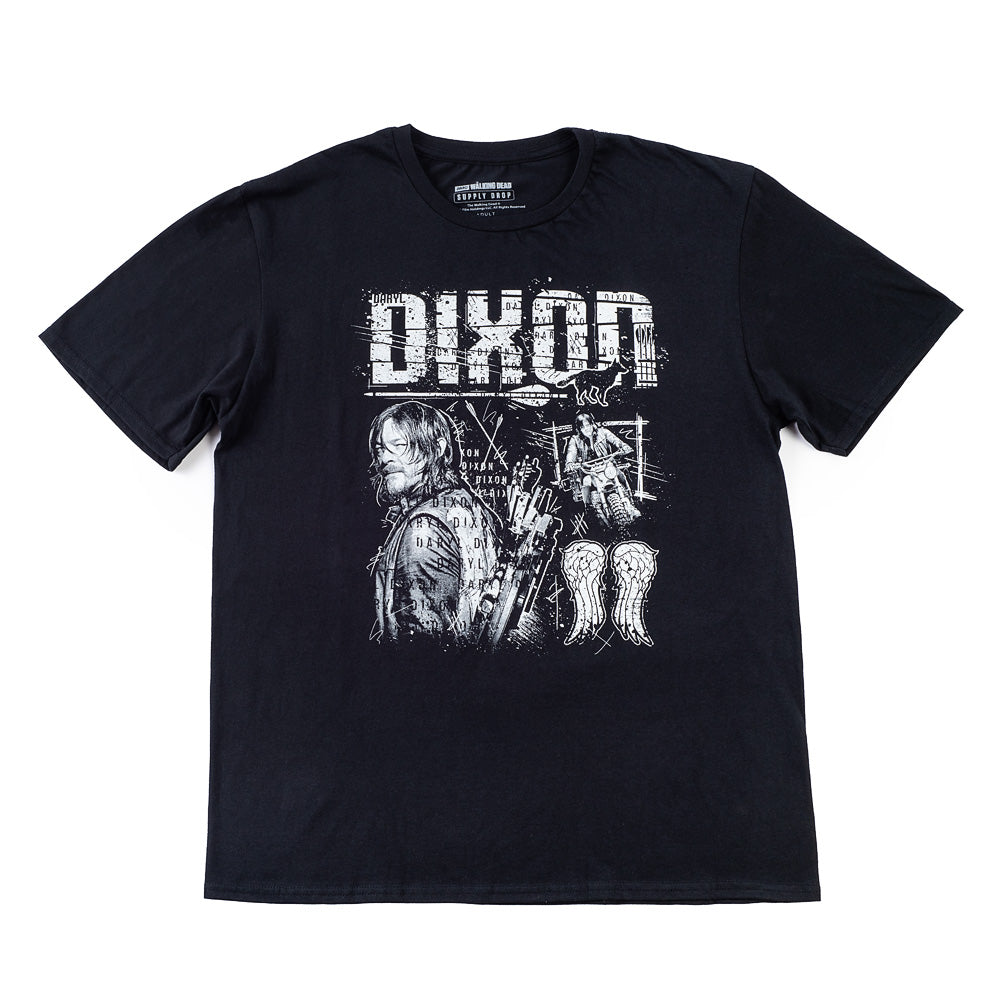 Supply Drop Exclusive Dixon Adult T-Shirt