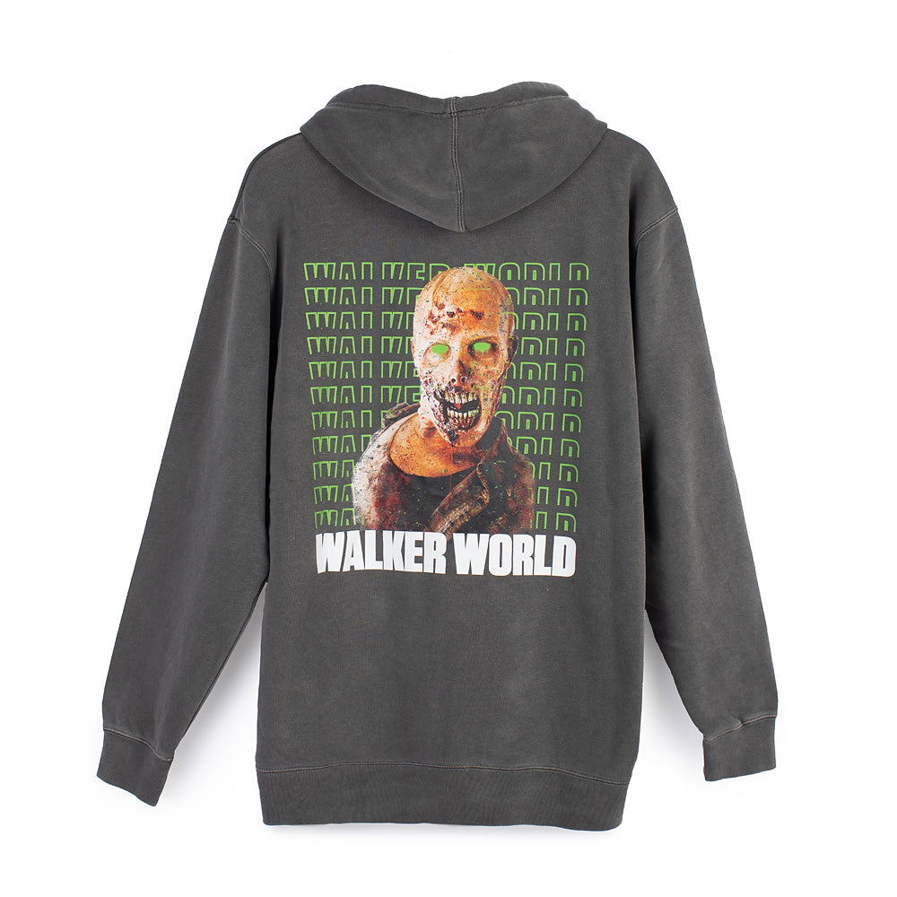 The Walking Dead Walker World Hoodie-0