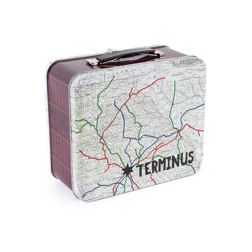 Supply Drop Exclusive Terminus Lunch Box