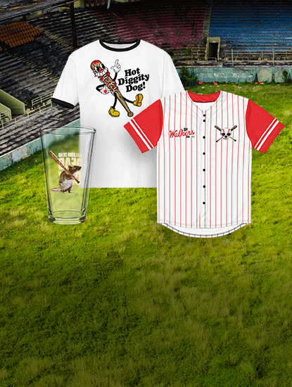 <p><strong>Batter Up, Survivors. </strong></p><p></p><p><strong>Spring Has Risen</strong></p>