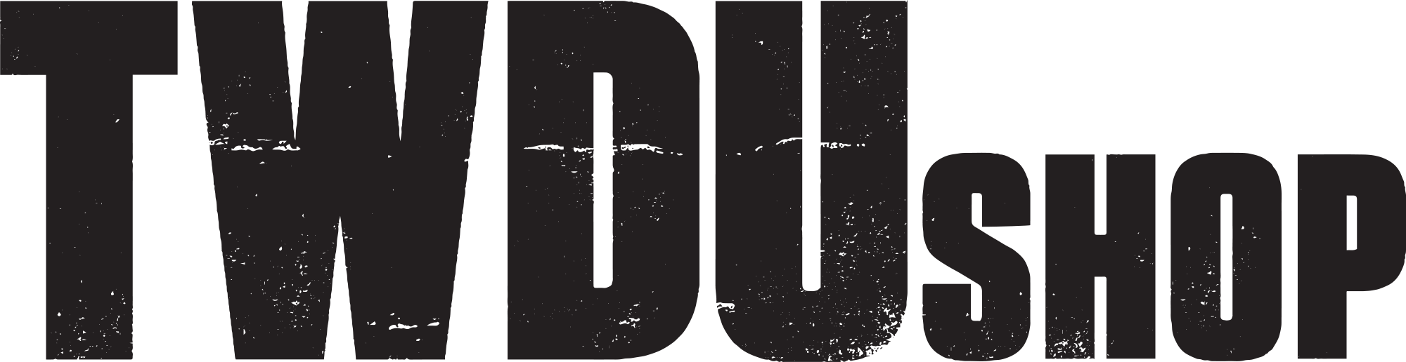 The Walking Dead Shop logo