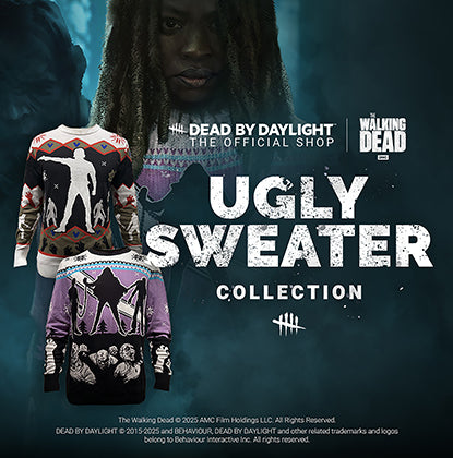 <p><strong>Dead By Daylight X TWD</strong></p>