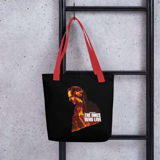 The Walking Dead: The Ones Who Live Rick Tote Bag-2