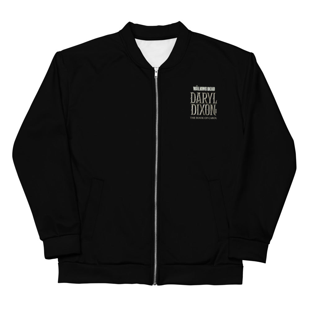 ◆DEINET◆ EASY BOMBER JACKET IN BLACK KDBCL4S541106 ZR Premium recycled bomber jacket — ZENAROSE