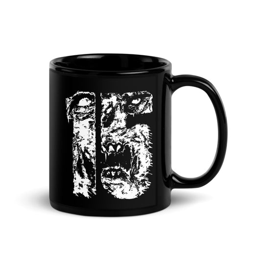 The Walking Dead Mug 15th Anniversary-0