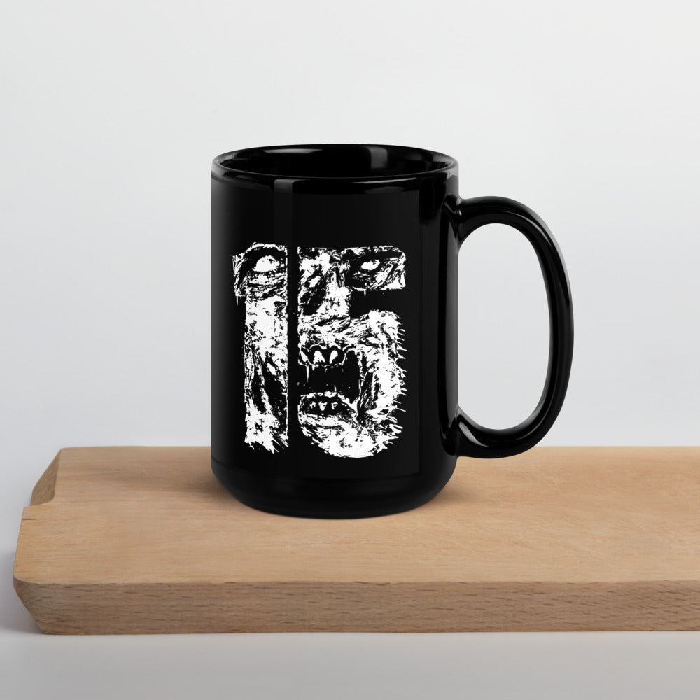 The Walking Dead Mug 15th Anniversary