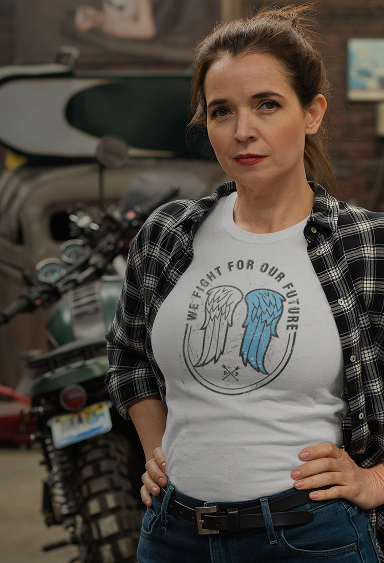 <p>Grab Your Daryl Dixon Gear</p>