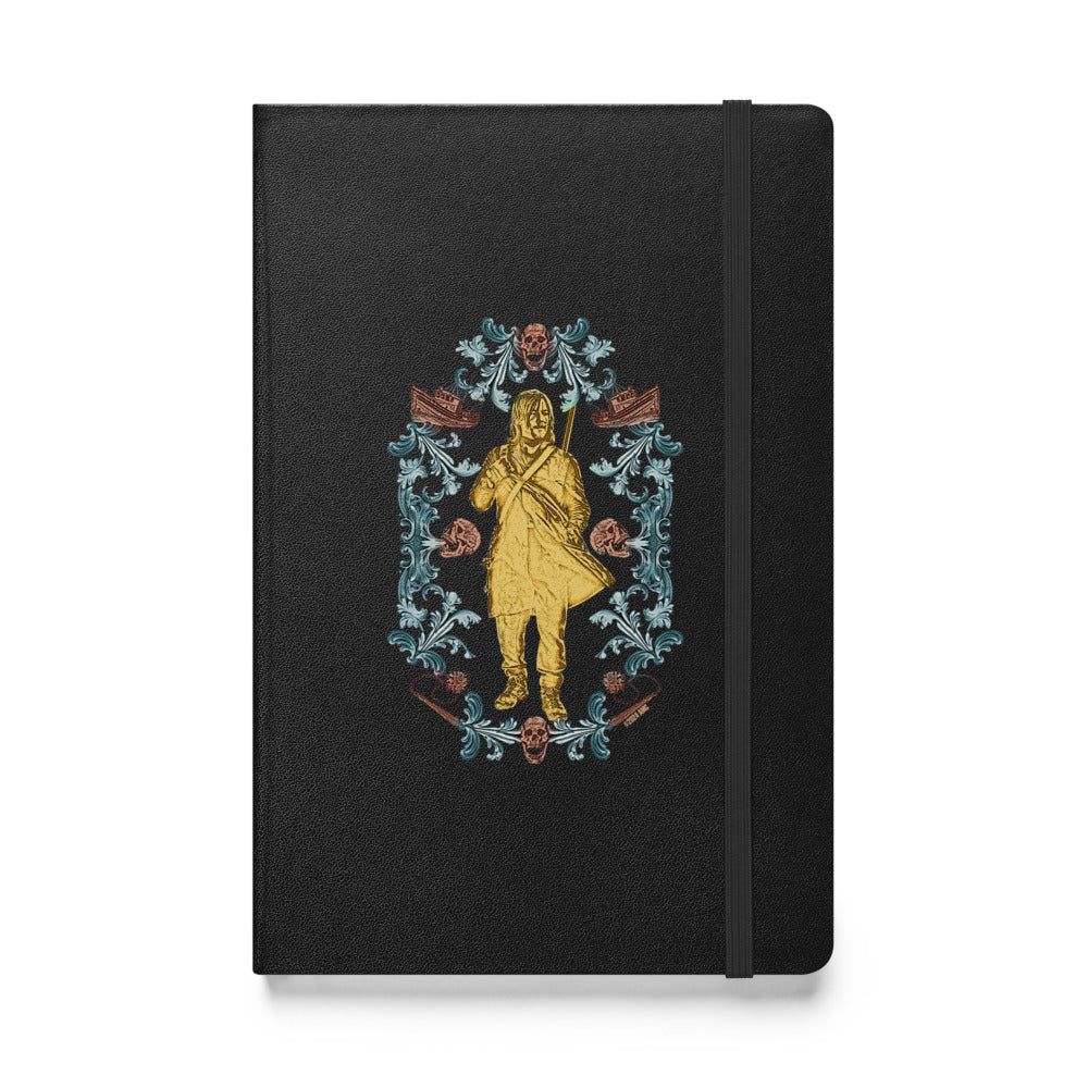 The Walking Dead: Daryl Dixon Daryl Renaissance Hardcover Notebook