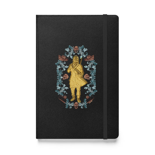 The Walking Dead: Daryl Dixon Daryl Renaissance Hardcover Notebook-0