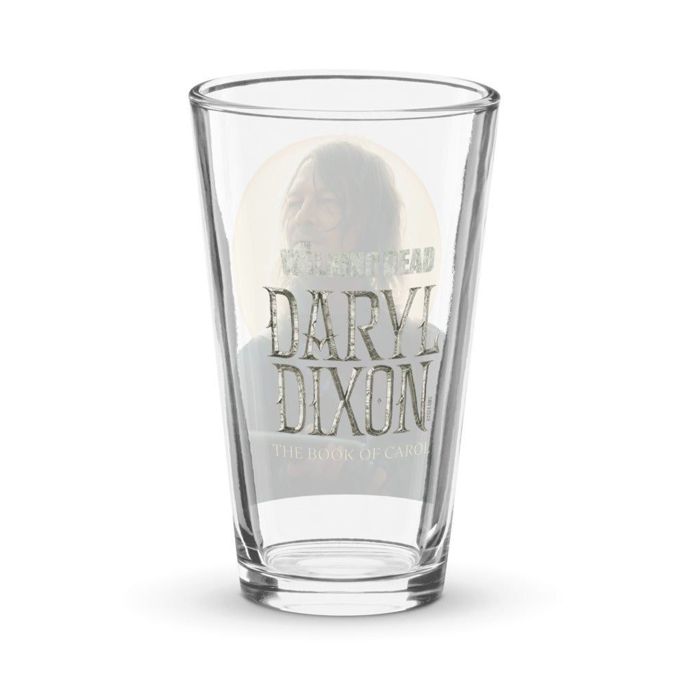 The Walking Dead: Daryl Dixon Daryl Portrait Pint Glass