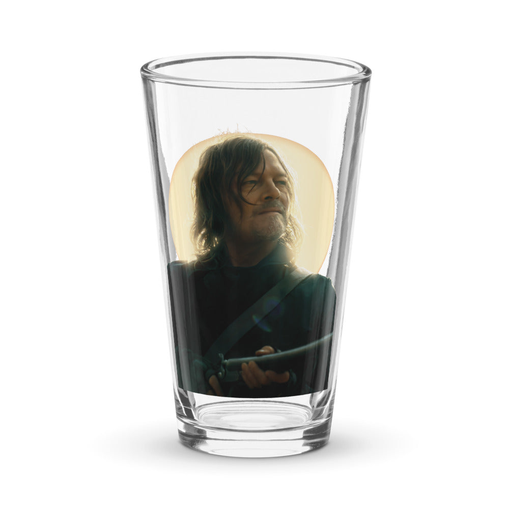 The Walking Dead: Daryl Dixon Daryl Portrait Pint Glass